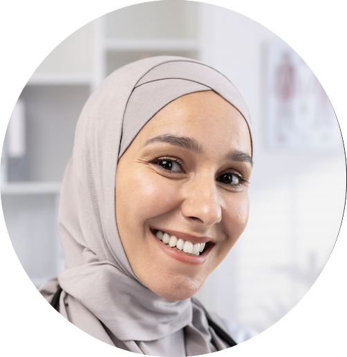 Dr. Karima Benhadi
