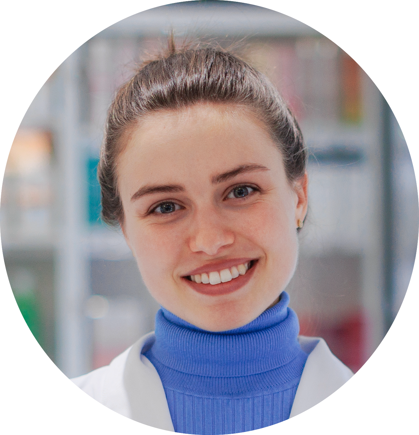 Dr. Sanae El Idrissi